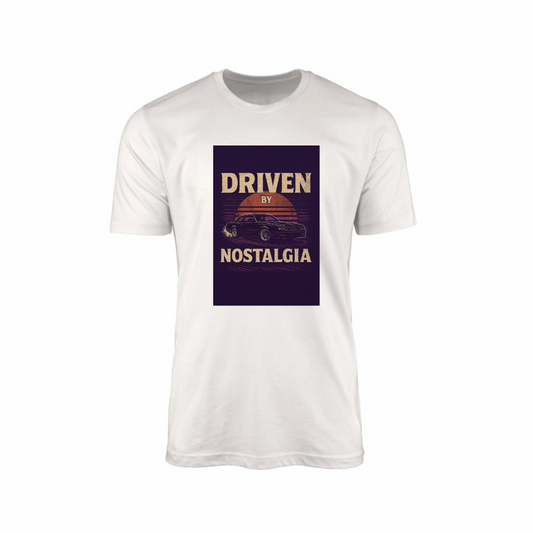 Driven by Nostalgia (Sunset Style)