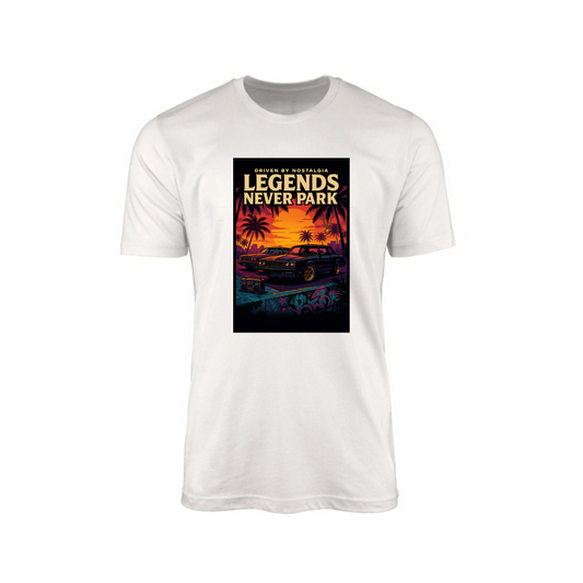 Legends Never Park
