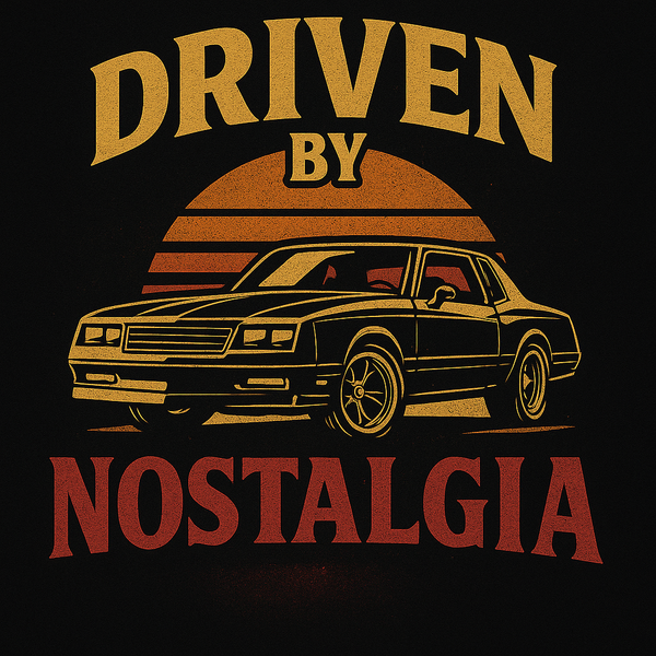 nostalgia forever